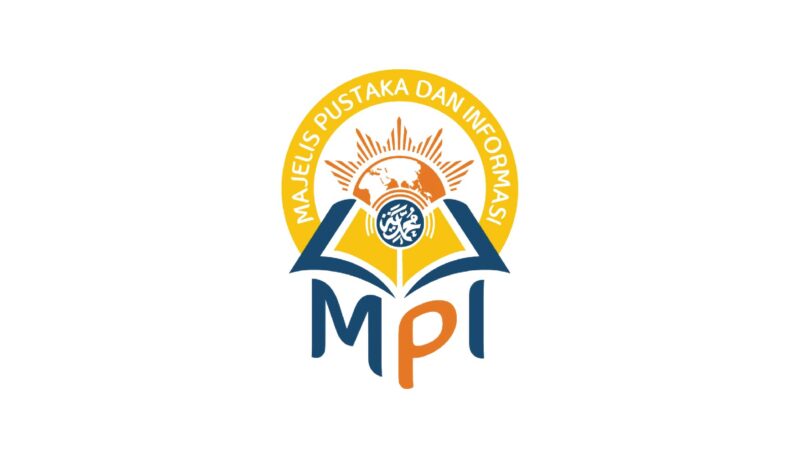 Logo Majelis Pustaka dan Informasi.