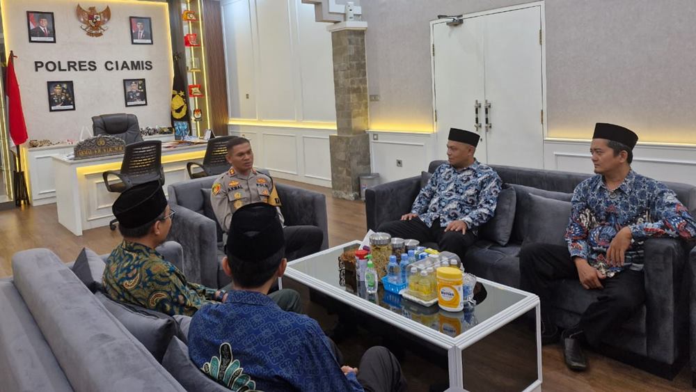 Pimpinan PD Muhammadiyah Ciamis